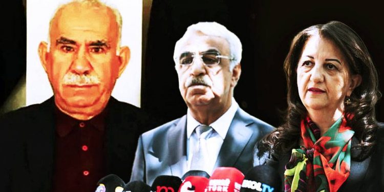 الوفد الأول بعد تشكيل اللجنة: وفد من حزب المساواة يزور أوجلان