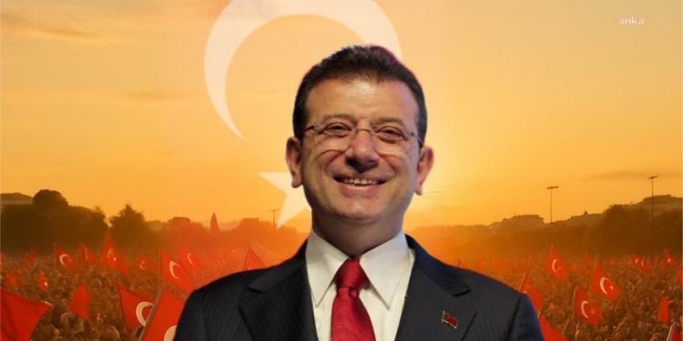 حملة توقيع رقمية لدعم أكرم إمام أوغلو