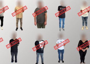 تركيا تنجح في استعادة 6 مطلوبين أمنيا من الخارج