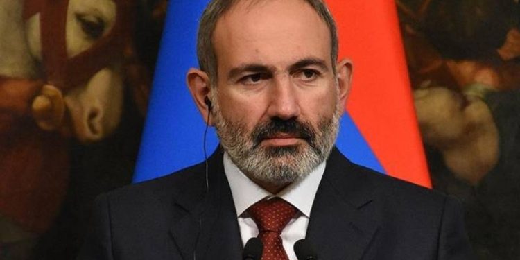 باشينيان: الاحتفاظ بإقليم كاراباخ يقضي على استقلال أرمينيا