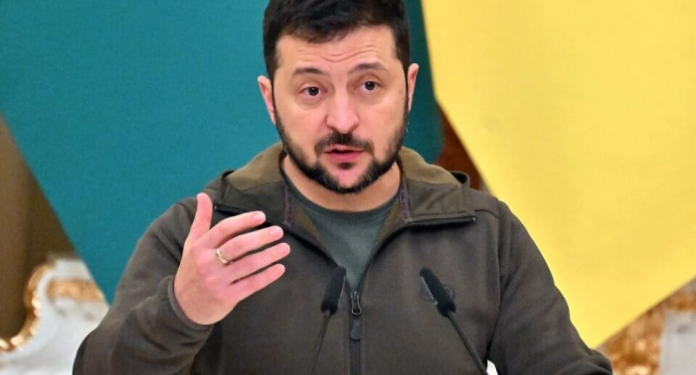 زيلينسكي: المحادثات مع بوتين يمكن أن تُعقد في سويسرا أو النمسا أو تركيا
