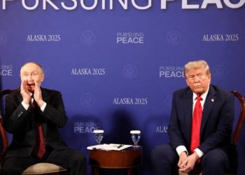 5 نتائج من قمة ترامب وبوتين في ألاسكا