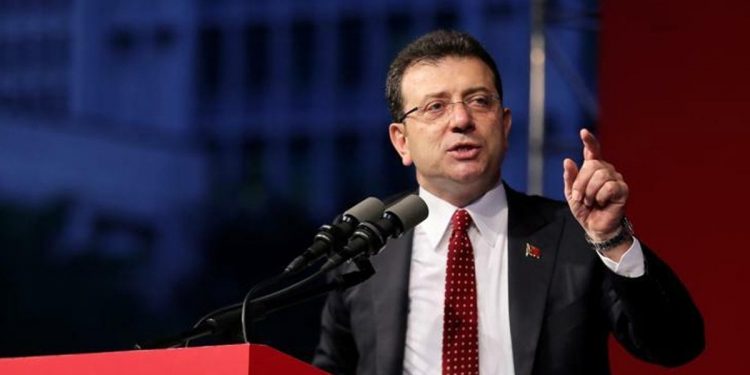 إمام أوغلو: “تركيا بلد زلازل وعلينا تقبل هذه الحقيقة”