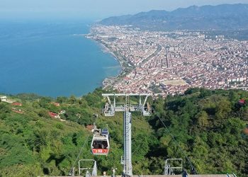 أغنى وأفقر المدن في تركيا