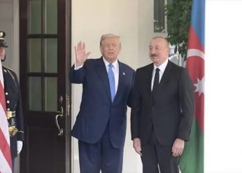 إلهام علييف: ترامب يستحق جائزة نوبل للسلام