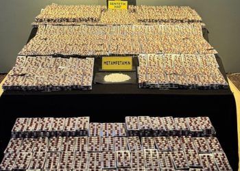 ضبط أكثر من 2 مليون حبة مخدرة في مدينتين بتركيا