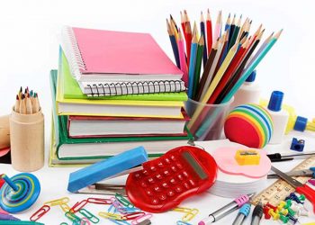 الأدوات المدرسية المعطرة قد تسبب الحساسية للأطففال