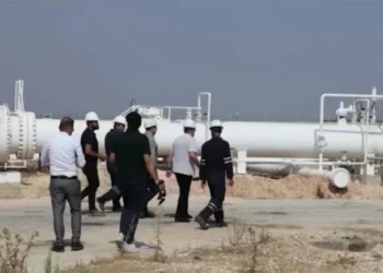 خط الغاز التركي يضيء 5 ملايين منزلا في سوريا