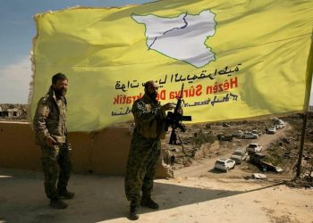 قوات سوريا الديمقراطية تعلن التعرض لهجوم من داعش