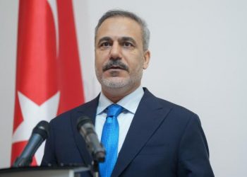 وزير الخارجية التركي هاكان فيدان يزور مصر