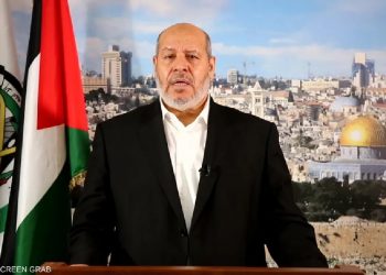 وفد حماس في القاهرة من جديد