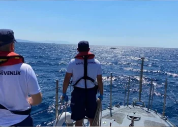 4 وفيات بين المهاجرين قبالة سواحل إزمير