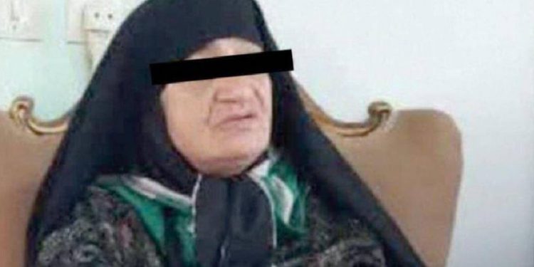 إيرانية تقتل 11 زوجا لها خلال 20 عاما!