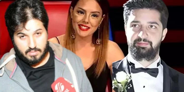 اعتقال رجل الأعمال مراد أوزدمير زوج إبرو غونديش