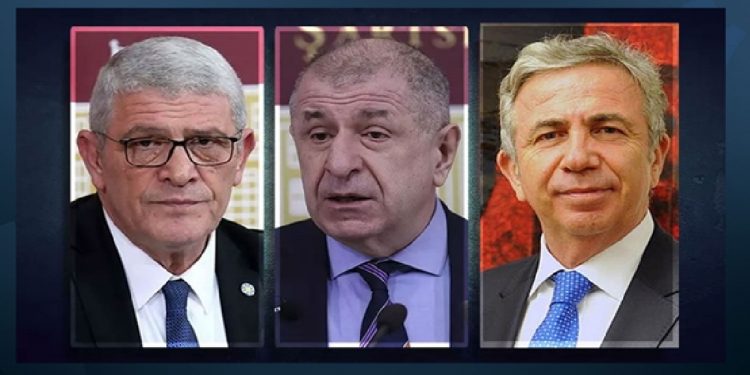 هل يظهر تحالف سياسي جديد في تركيا؟