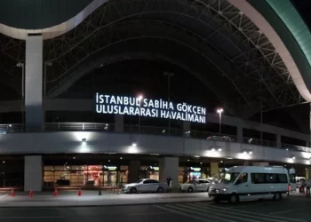 وفاة فني طيران بحادث في مطار صبيحة جوكتشان