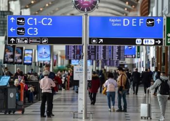 بريطانيا تطلق تحذيرًا بشأن السفر إلى تركيا