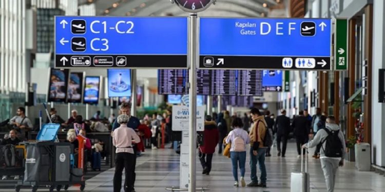 بريطانيا تطلق تحذيرًا بشأن السفر إلى تركيا