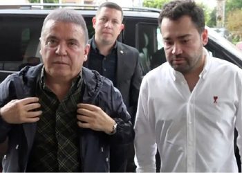 تركيا.. اعتقال نجل عمدة أنطاليا