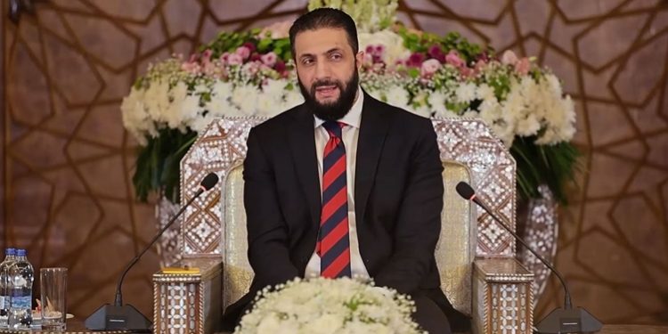 الشرع قواتنا ارتكبت انتهاكات بحق الدروز وقسد قبلت اتفاقا تركيا أمريكيا