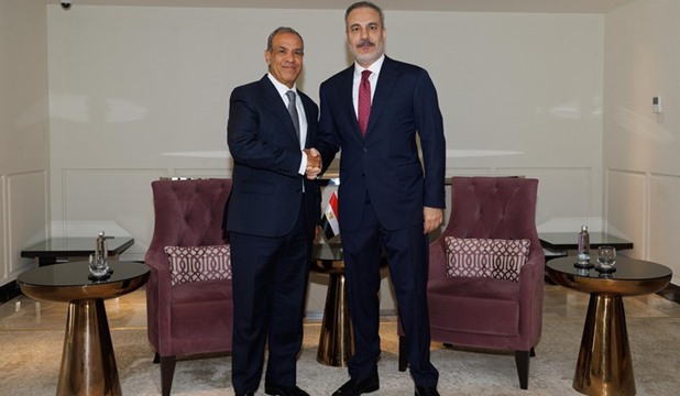 مصر وتركيا يتفقان على عقد الدورة الثانية لمجلس التعاون الاستراتيجي