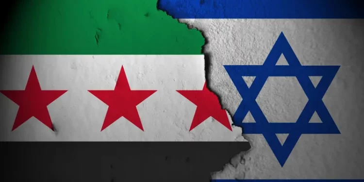 هل بالإمكان تطبيع العلاقات بين إسرائيل وسورية؟