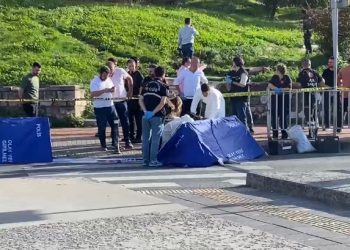 جريمة مروعة في الفاتح: العثور على امرأة أوزبكية مقتولة