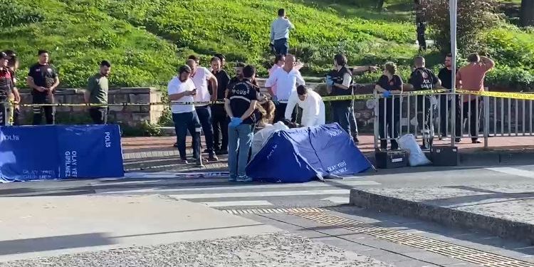 جريمة مروعة في الفاتح: العثور على امرأة أوزبكية مقتولة