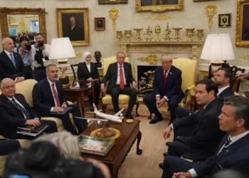 7 قضايا طرحت خلال لقاء أردوغان وترامب