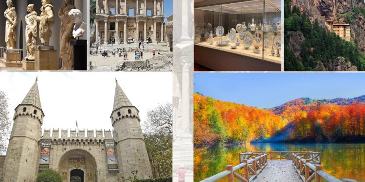 عدد المتاحف يرتفع في تريكا