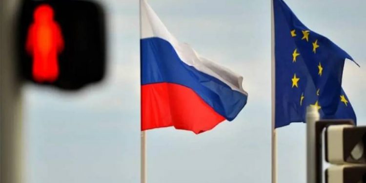 الاتحاد الأوروبي يرسل وفدًا إلى الولايات المتحدة بشأن العقوبات ضد روسيا