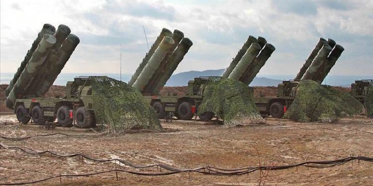 هل طلبت روسيا استعادة صواريخ إس-400 من تركيا؟
