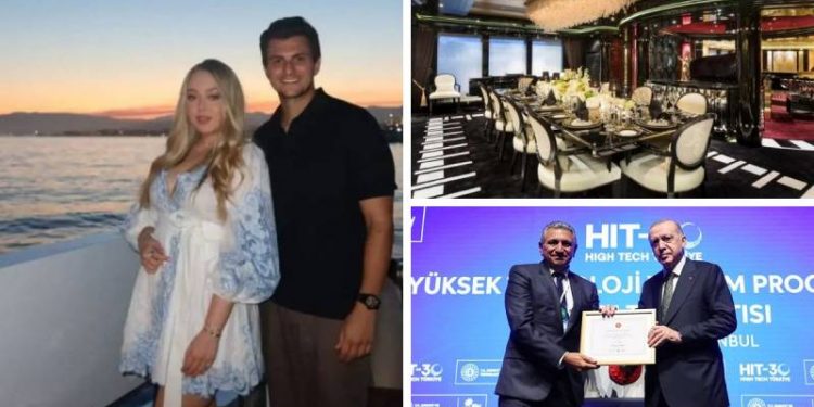 ابنة ترامب في يخت ملياردير تركي.. قصة عطلة تحمل دلالات سياسية