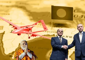 تركيا تهز جنوب آسيا: نيودلهي تواجه نفوذ أنقرة المتزايد