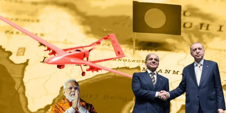 تركيا تهز جنوب آسيا: نيودلهي تواجه نفوذ أنقرة المتزايد