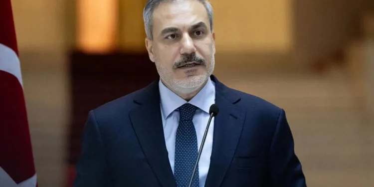 هاكان فيدان: أردوغان رائد فكرة قمة غزة