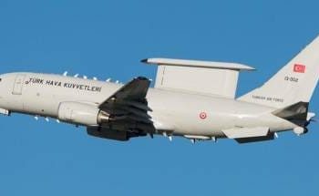 تركيا تنشر طائرة في ليتوانيا وسط تصاعد التوتر بين الناتو وروسيا