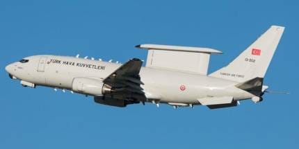 تركيا تنشر طائرة في ليتوانيا وسط تصاعد التوتر بين الناتو وروسيا