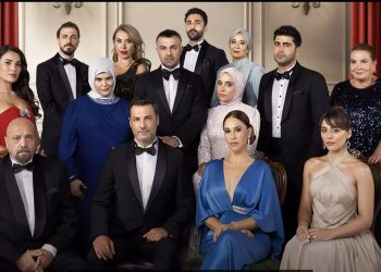 توقيف كاتبة سيناريو مسلسل “شراب التوت البري”