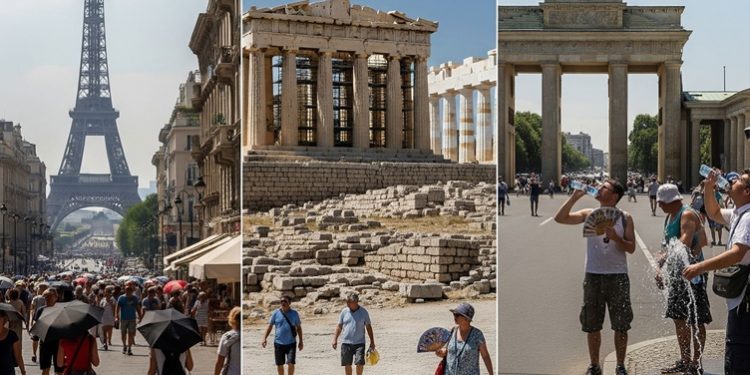 صيف حارق في أوروبا.. موجة حر تقتل أكثر من 16 ألف شخص