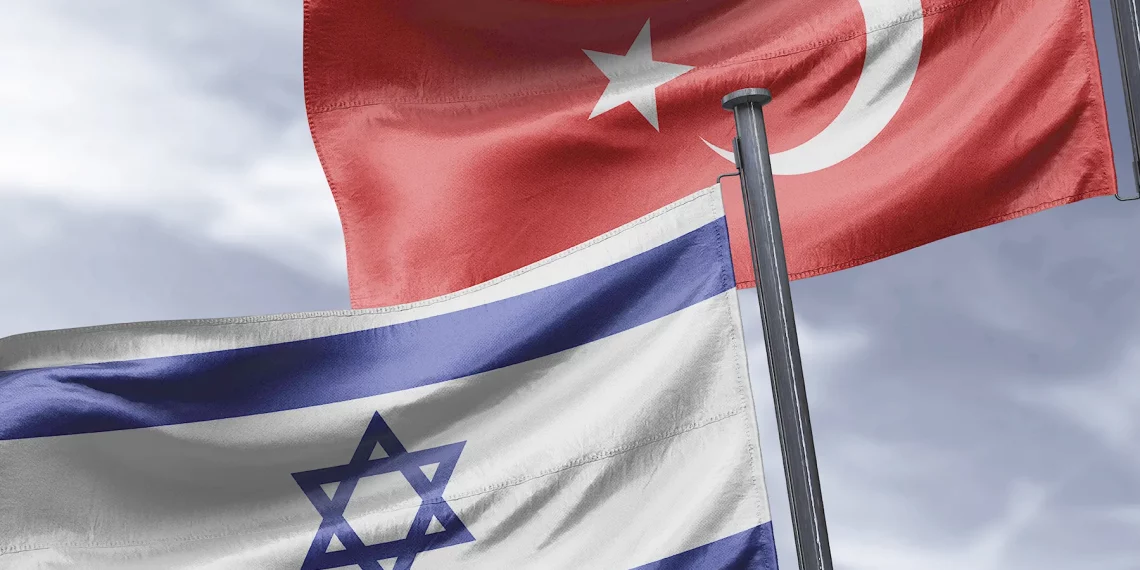 إسرائيل قلقة من ازدياد النفوذ التركي