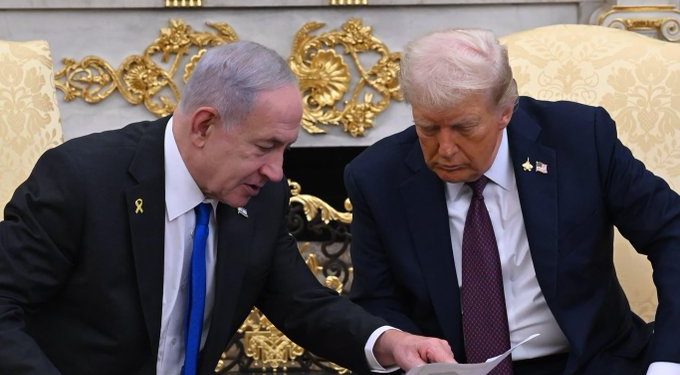 أول تصريح من حماس حول خطة ترامب لغزة