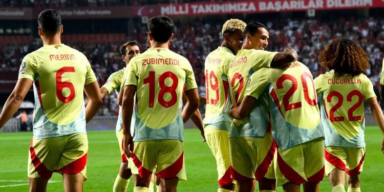 إسبانيا تهدد بمقاطعة كأس العالم إذا شاركت إسرائيل فيه