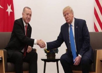 بلومبرغ: أردوغان يتوجه إلى ترامب بقائمة تسوق بقيمة 50 مليار دولار