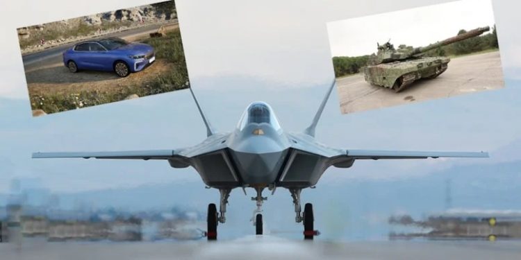 حقائق حول المشاريع المحلية التركية KAAN وALTAY وTOGG