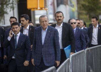 أول تعليق من أردوغان على اقتراح بهتشلي بإقامة تحالف “تركيا-روسيا-الصين”