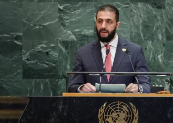 ماذا قال الشرع في خطابه أمام الأمم المتحدة؟