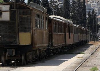 تعاون تركي سوري أردني لإحياء خط سكة حديد الحجاز