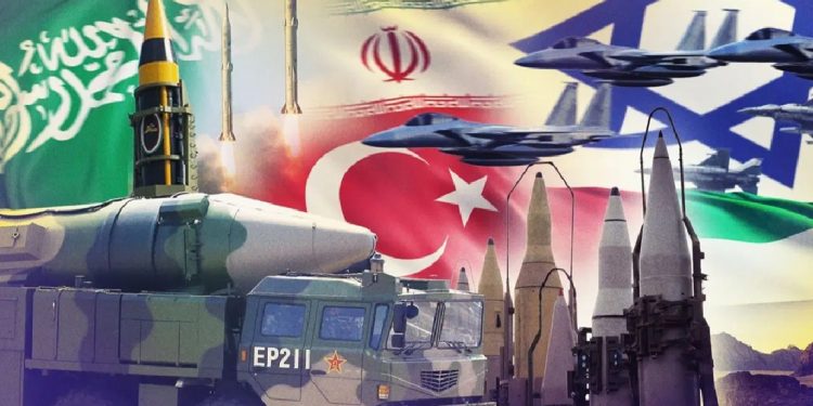 تقرير: تركيا قوة صاروخية متنامية بالشرق الأوسط