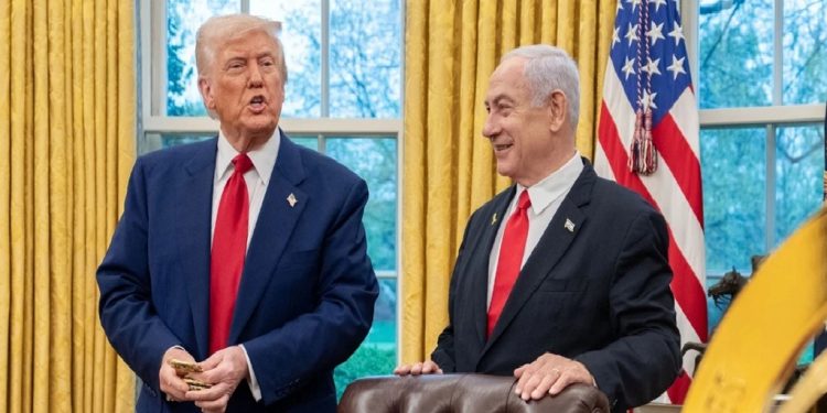 نتنياهو يطلب تعديل المقترح الأمريكي لوقف إطلاق النار في غزة